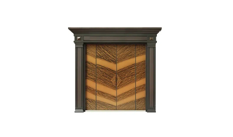 Transformez votre espace avec des portes en bois élégantes pour la chambre