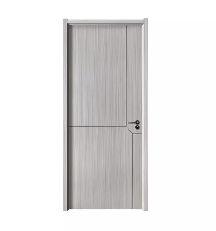 Quel est le coût moyen d’installation d’une porte intérieure en bois ?