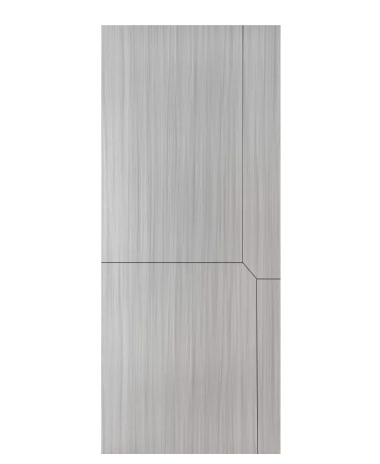 Quelle est la tendance actuelle en matière de portes intérieures en bois ?