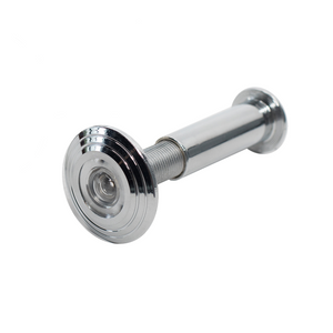 Ferroalloy Ultra-Clear Peep Trou pour la porte anti-vol