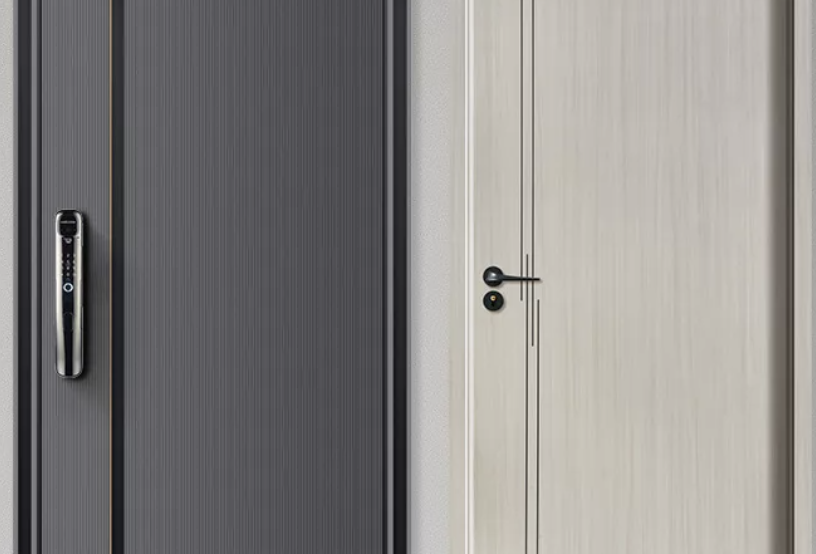 Les portes intérieures en bois en valent-elles la peine ?