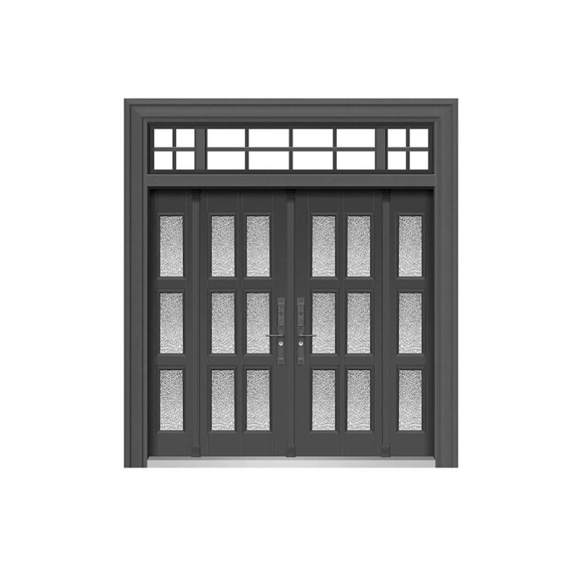 Portes de villa urbaine : choisir la bonne entrée pour la vie en ville