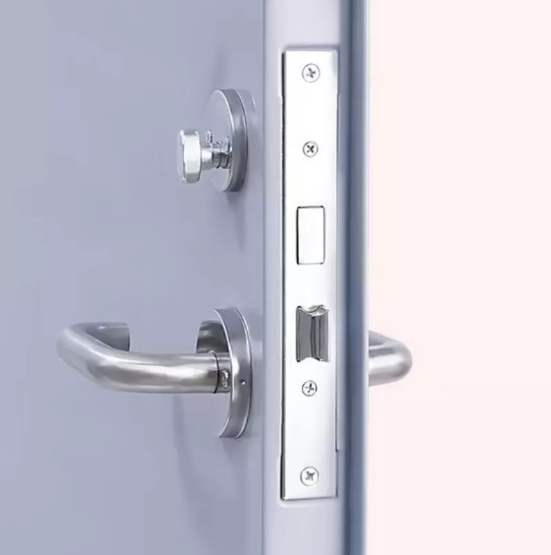 Quelle est la nouvelle tendance en matière de poignées de porte mécaniques ?