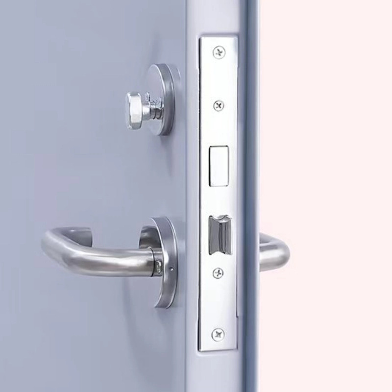 Qu’est-ce qu’une serrure de porte mécanique ?