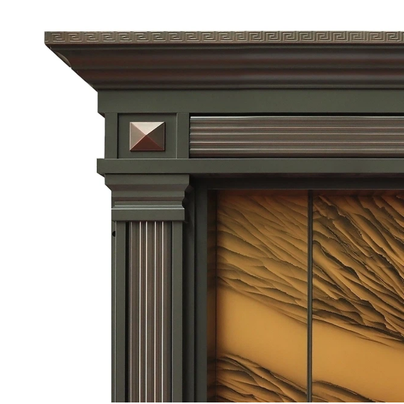 Portes de villa-patio : comment créer un flux intérieur-extérieur fluide