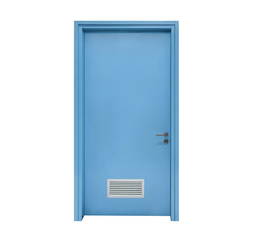 Choisir les bonnes portes d'établissement de santé pour les hôpitaux